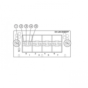 Juniper EX-UM-8X8SFP